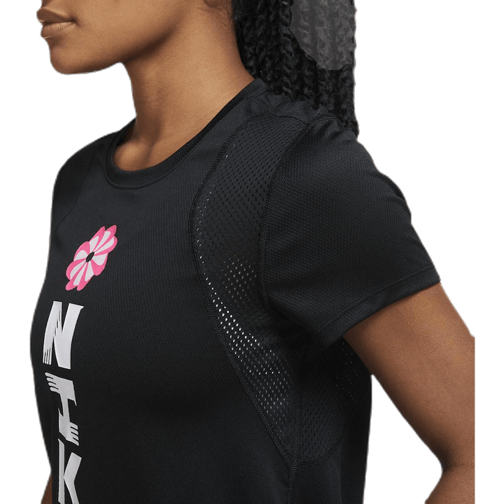 Icon Clash SS Top GX White/Black