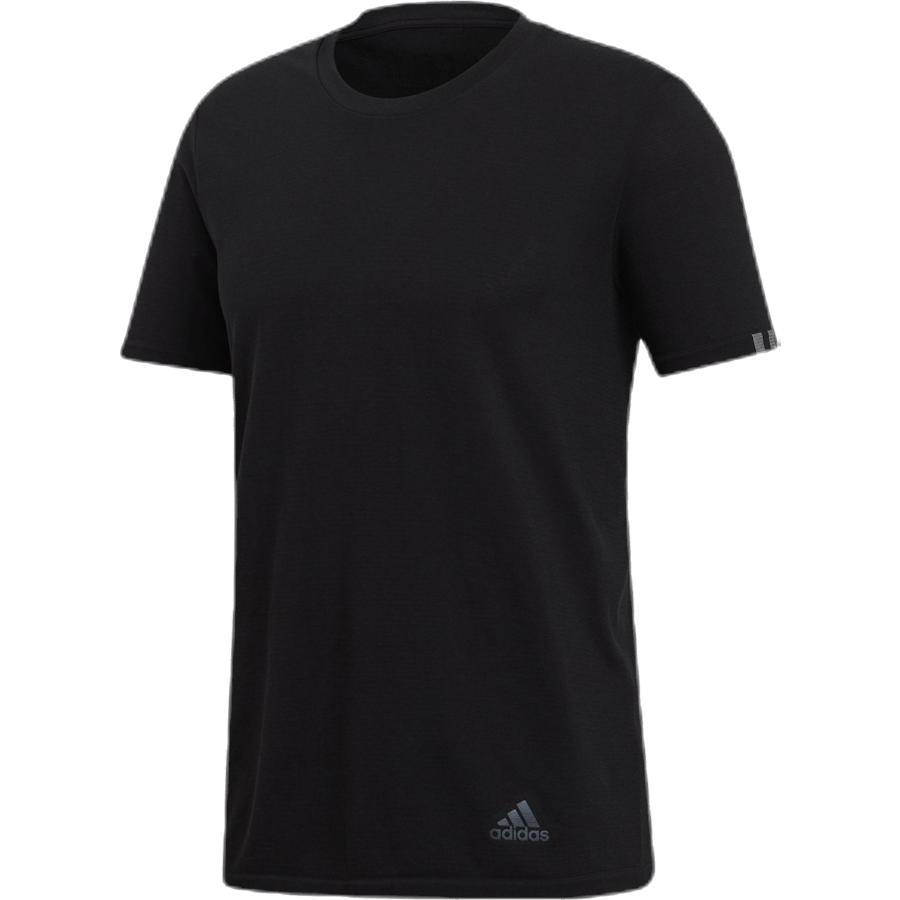 T-shirt 25/7 noir