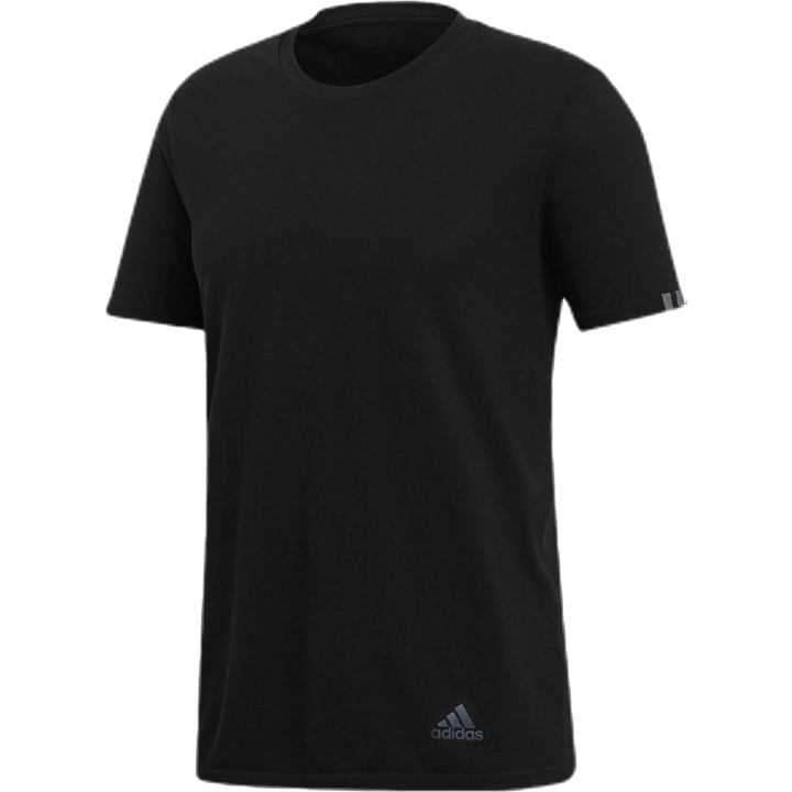 T-shirt 25/7 noir