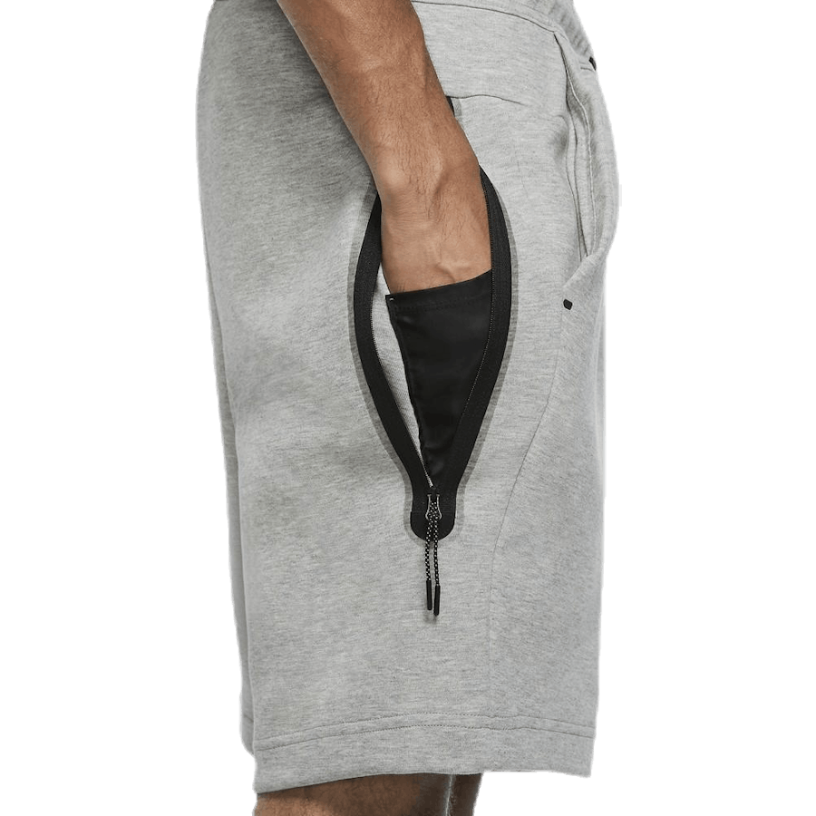 Nsw Tch Flc Short Grey
