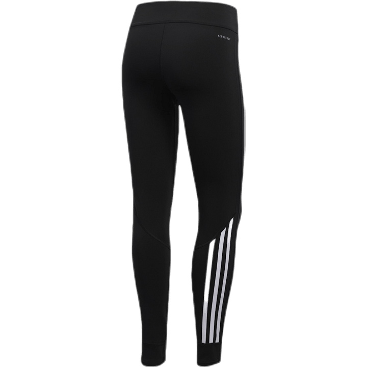 Adidas Run It 3 Stripes 7/8 Tight ženske črna