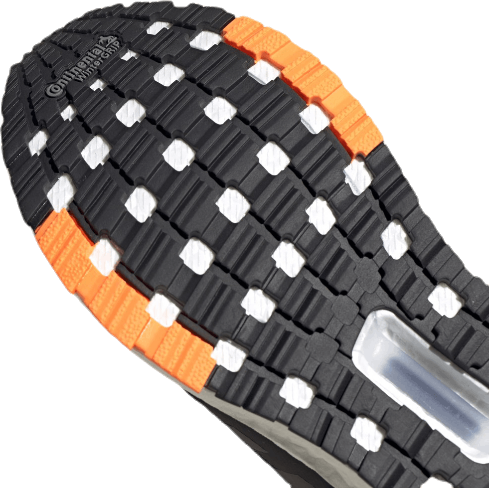 Ultraboost WINTER.RDY Shoes Core Black / Iron Metallic / Signal Orange