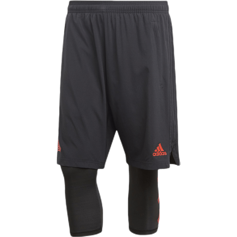 Tango Shorts Black