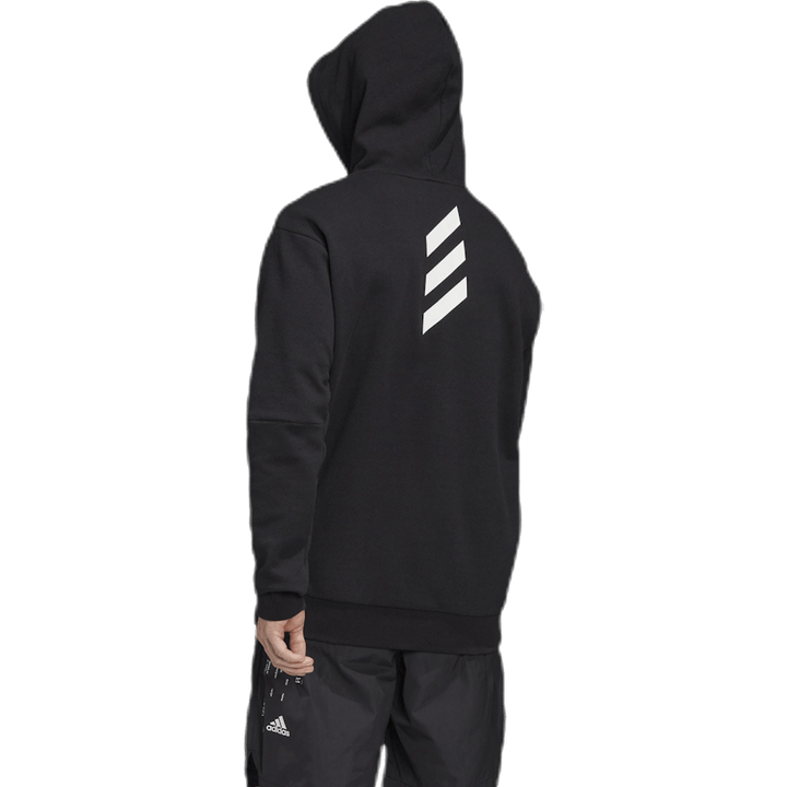 Tech Hoodie Black