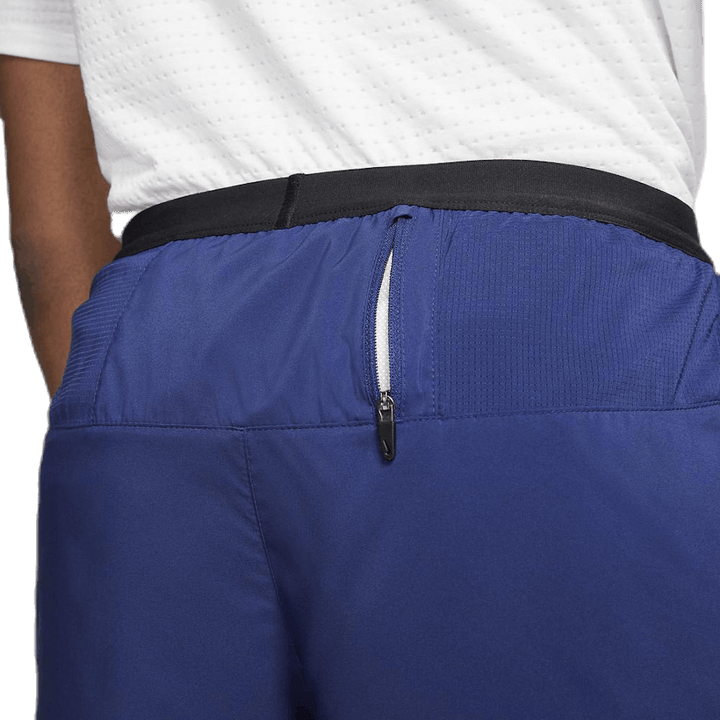 Flex Stride Short 5in BRS Blue/White