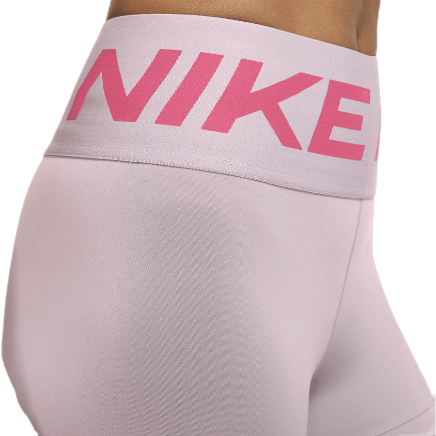 Cln Novelty 3in Short Silver/Red