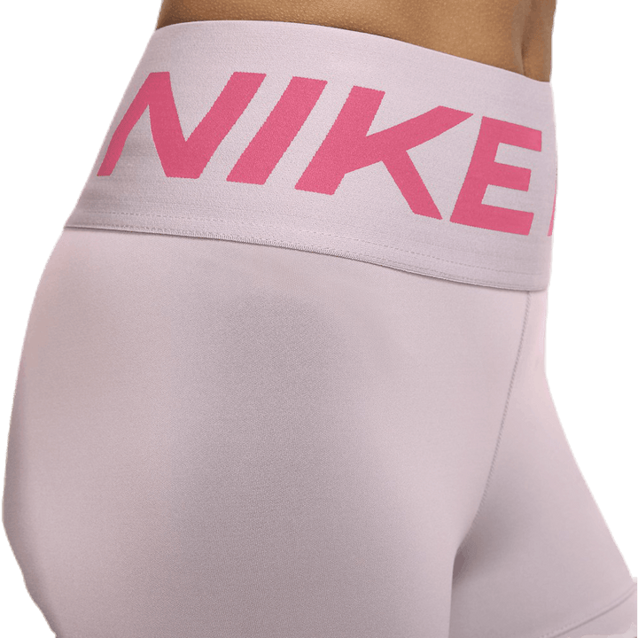 Cln Novelty 3in Short Silver/Red