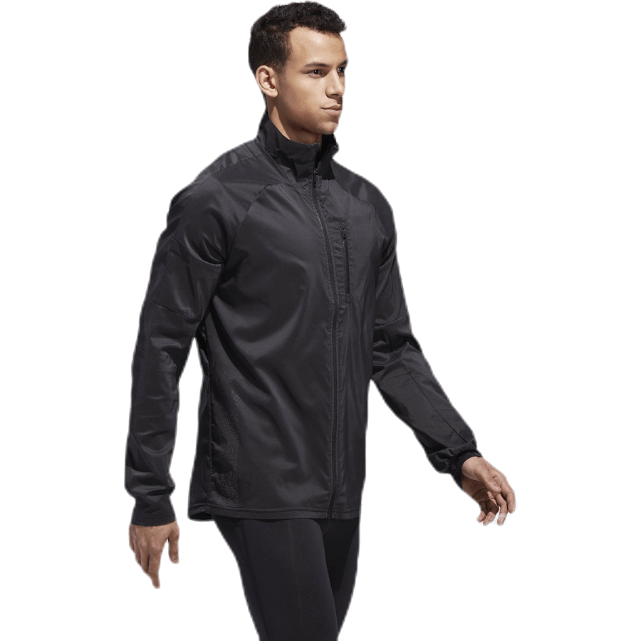Supernova Jacket Black