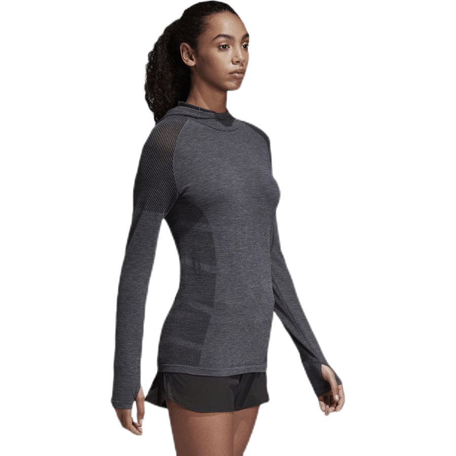 Ultra Hoodie W Black
