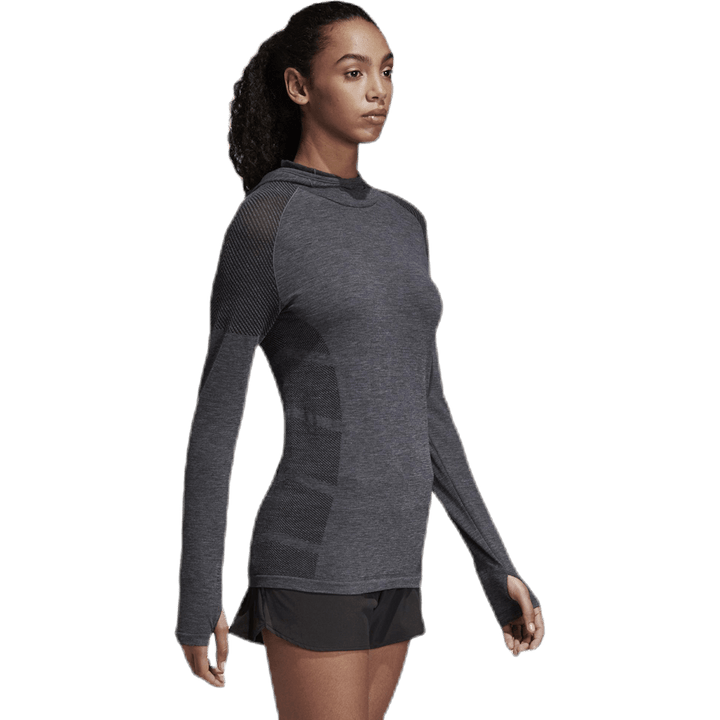 Ultra Hoodie W Black