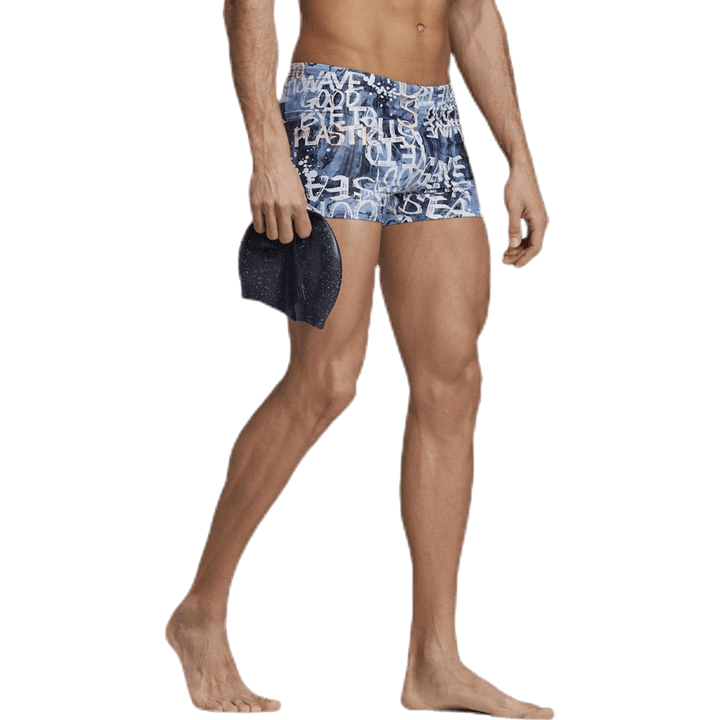 Fit Box Parley Patterned