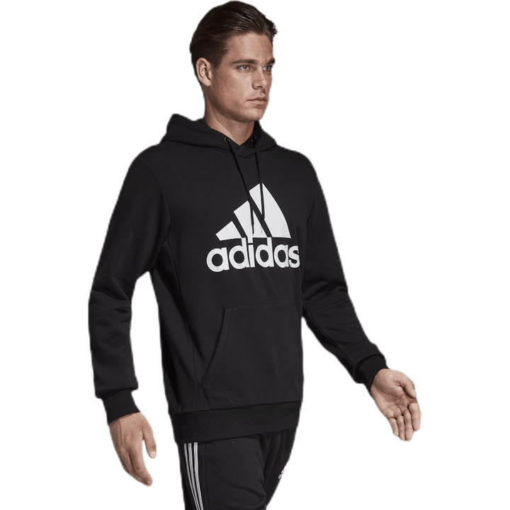 Must Have Pull Over Fitted Hood White/Black