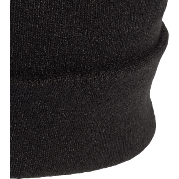 Logo Woolie Black / Black / White
