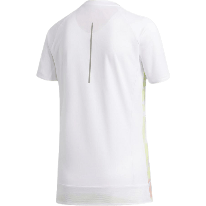 T-shirt 25/7 pour femme rouge