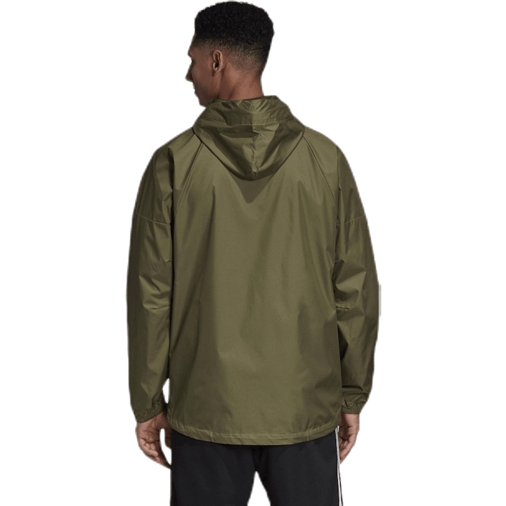 Coupe-vent vert