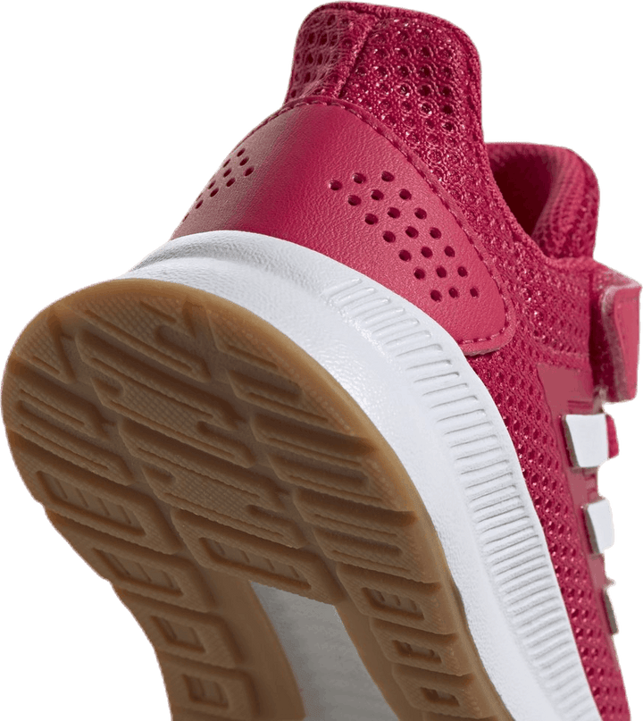 Run Falcon Shoes Power Pink / Cloud White / Gum