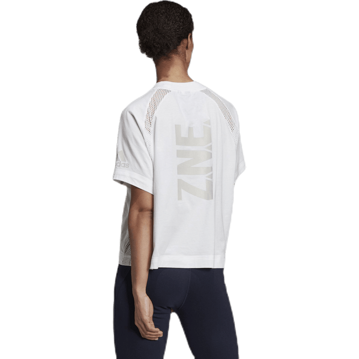 Zne Tee White