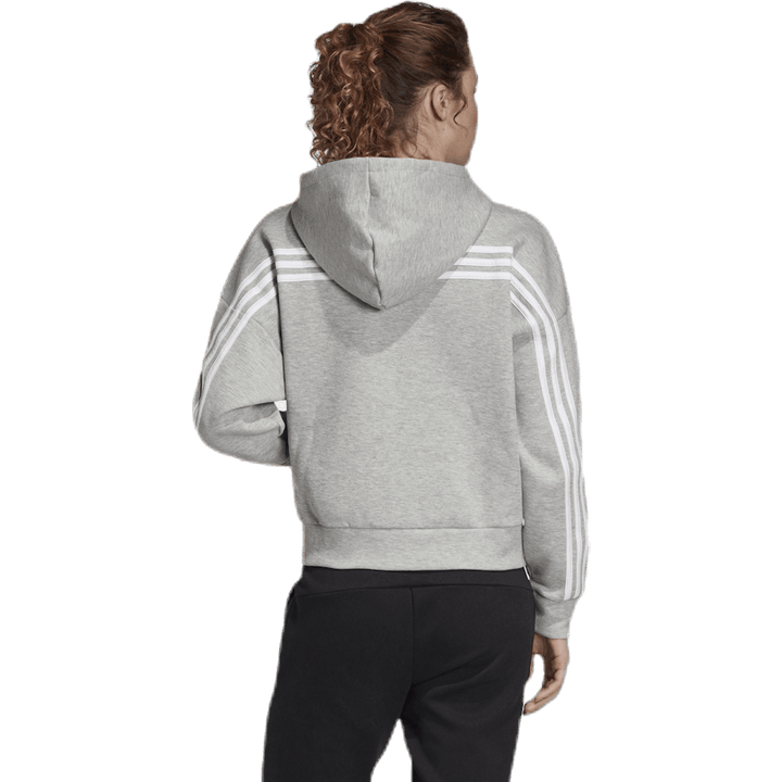 Must Haves 3S Hood Bílá/šedá
