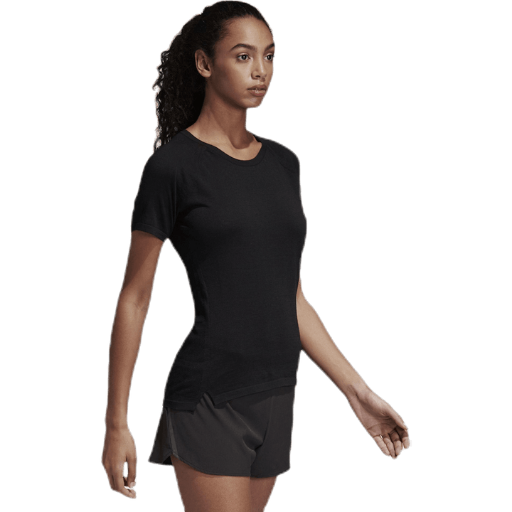 T-shirt Cru Primeknit Noir