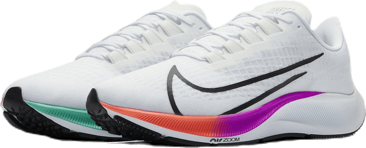 Air Zoom Pegasus 37 Weiß/Grau