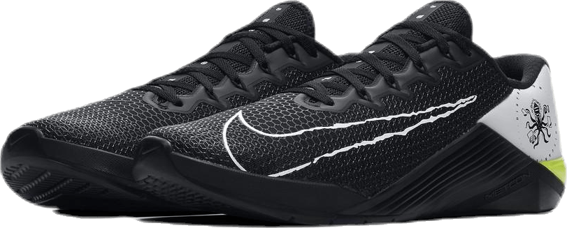 Metcon 5 White/Black