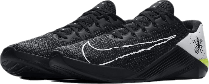 Metcon 5 White/Black