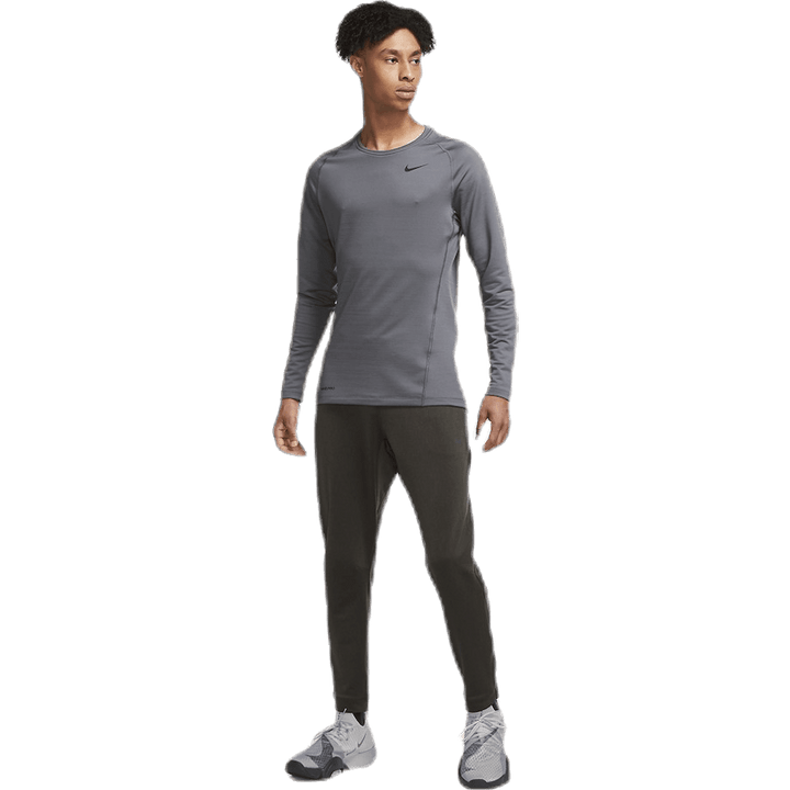 Haut Pro Warm LS Noir/Gris