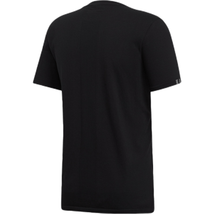 T-shirt 25/7 noir