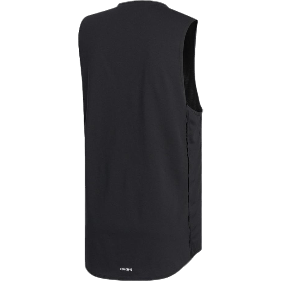 PrimeBlue Singlet Black