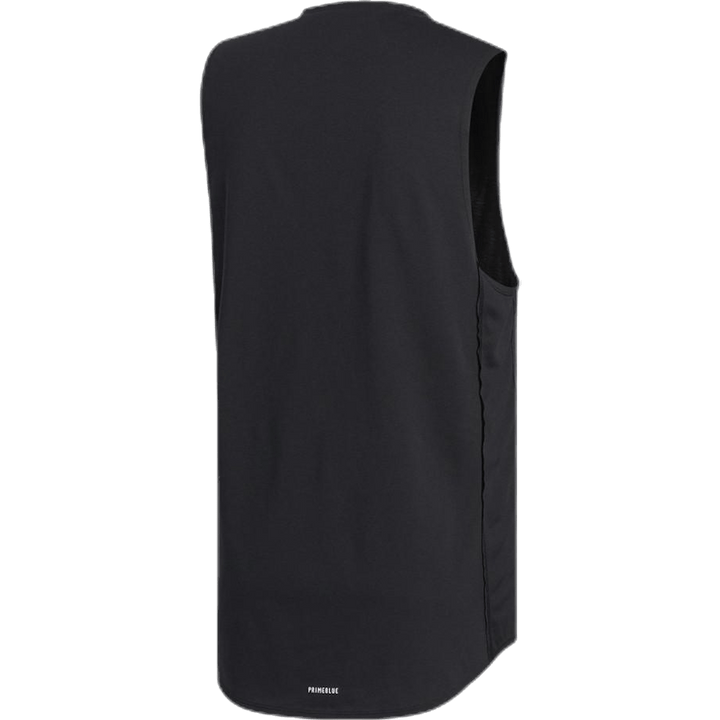 PrimeBlue Singlet Black