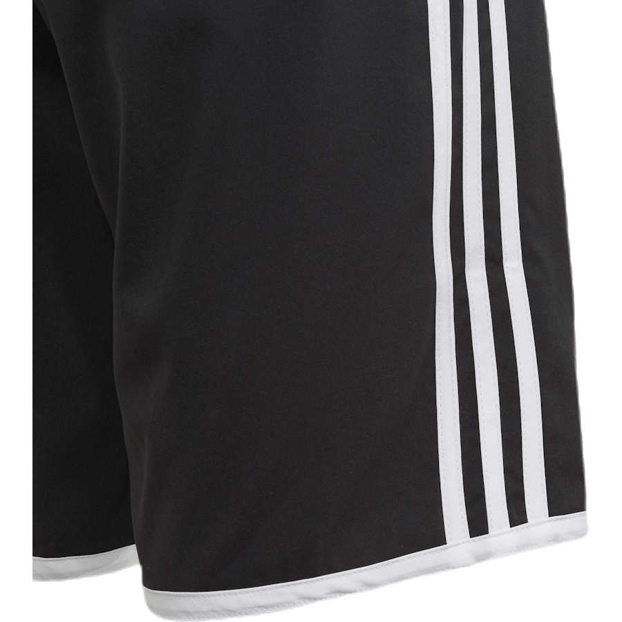 Young Boys Three Stripes Shorts Black