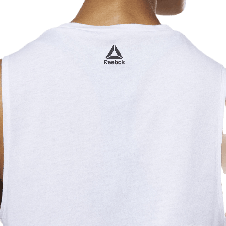 Wor Myt Reebok Muscle White