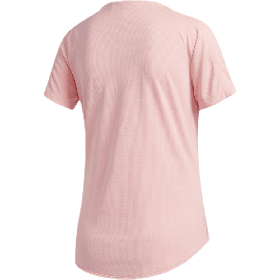 Run It Tee 3S Rosa