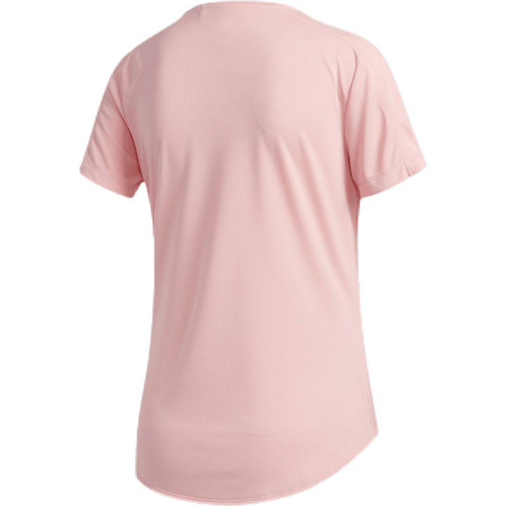 Run It Tee 3S Rosa