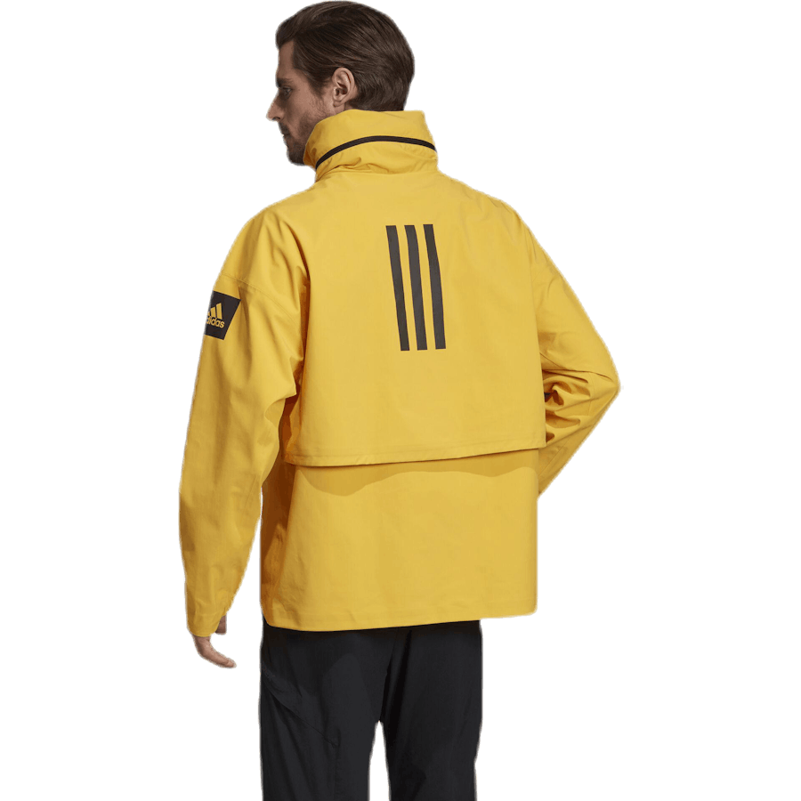 My Shelter Jacket Yellow