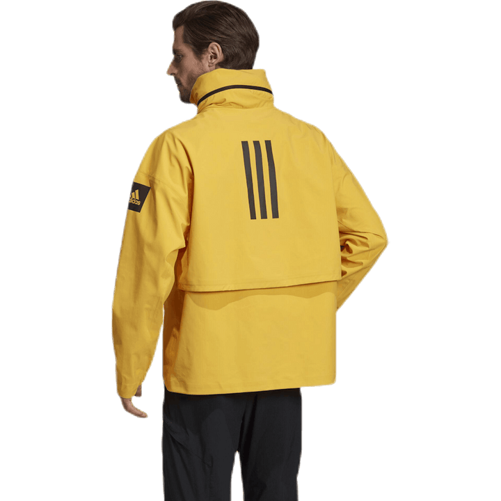 My Shelter Jacket Yellow