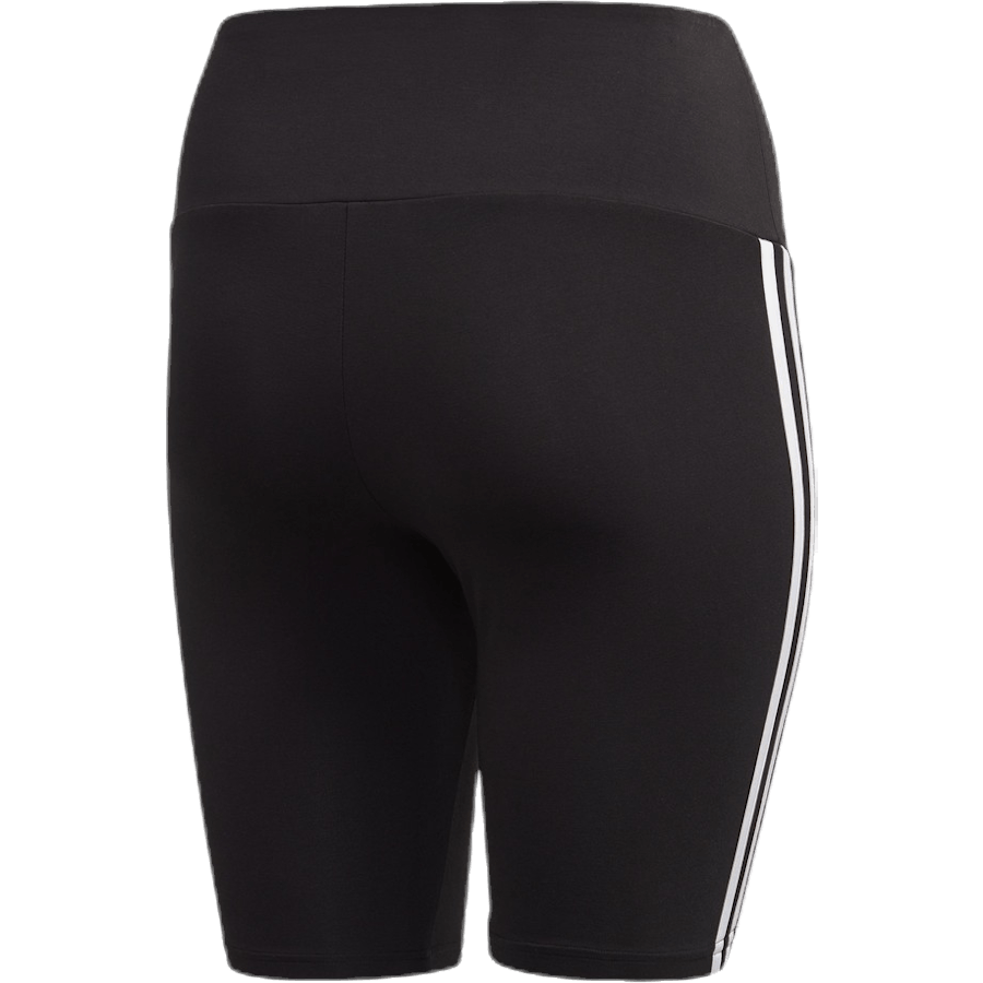 Mh Co Shrt In Plus White/Black
