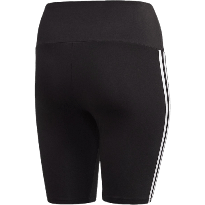 Mh Co Shrt In Plus White/Black