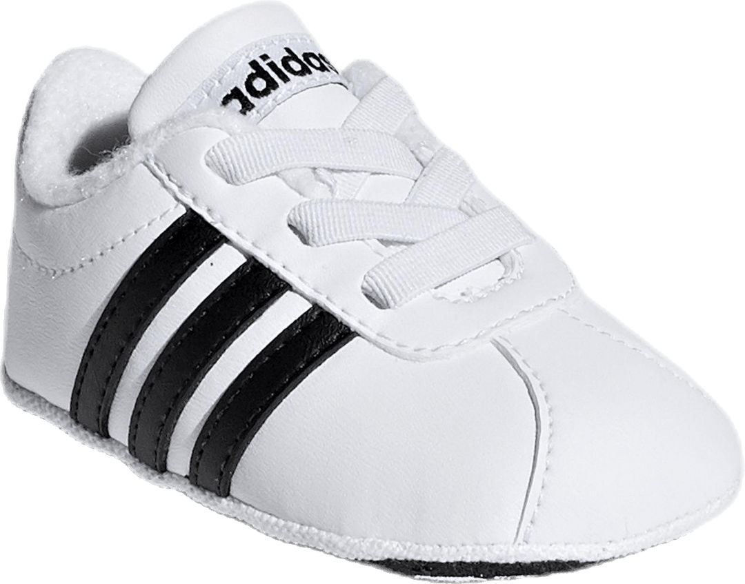 VL Court 2.0 Shoes Cloud White / Core Black / Cloud White