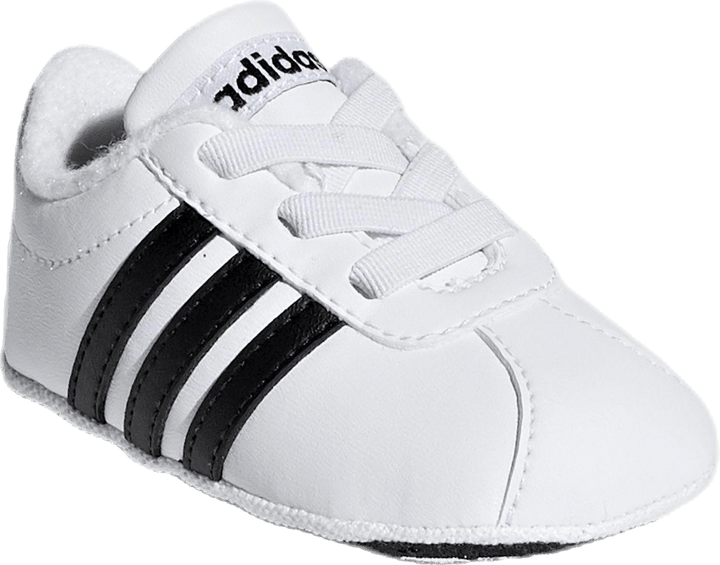 VL Court 2.0 Shoes Cloud White / Core Black / Cloud White