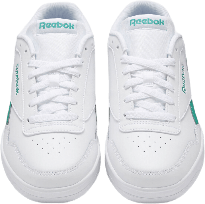 Royal Techque T White/Green