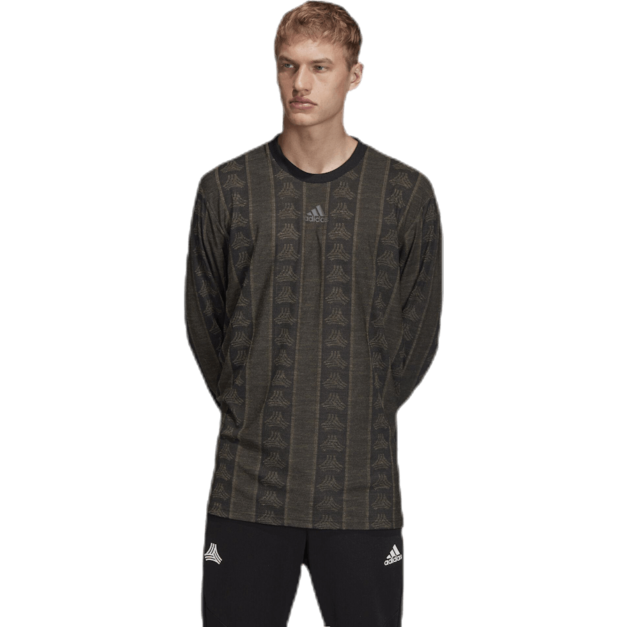 Maglia Tango ADV LS Nero