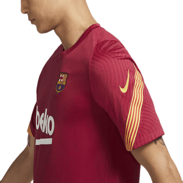 FC Barcelona Strike Top Patterned