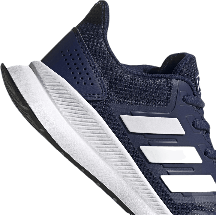 Runfalcon Shoes Dark Blue / Cloud White / Core Black