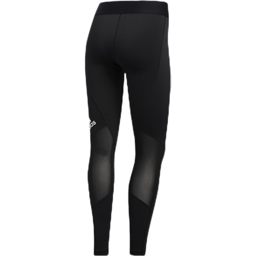 Alphaskin SP Long Tight White/Black