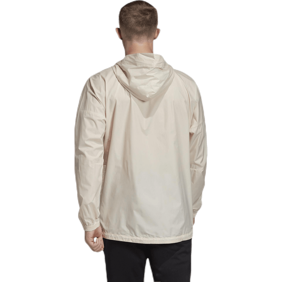 Wind Jacket Parley White