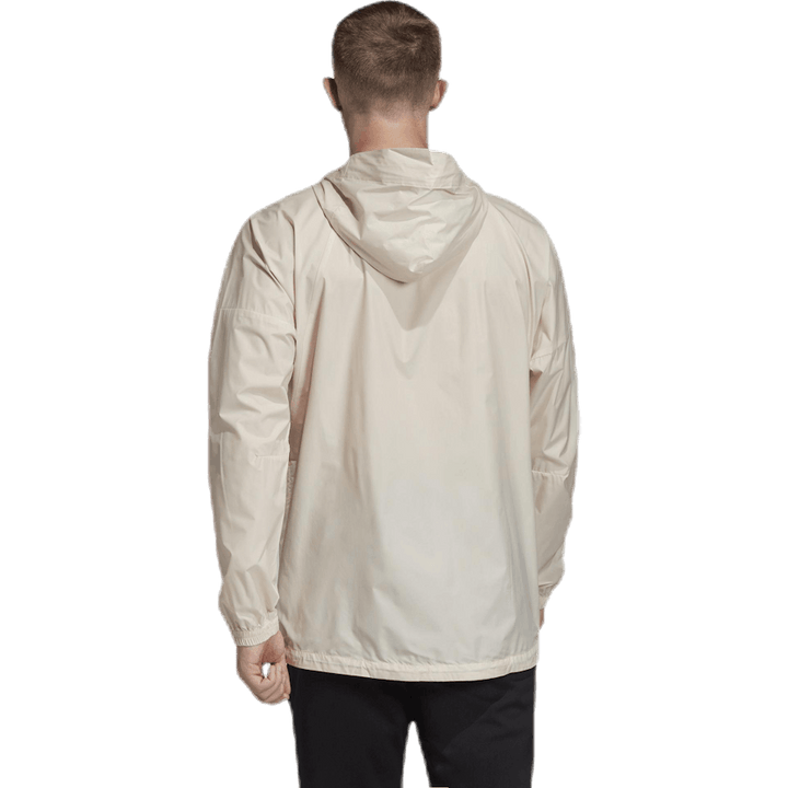 Wind Jacket Parley White