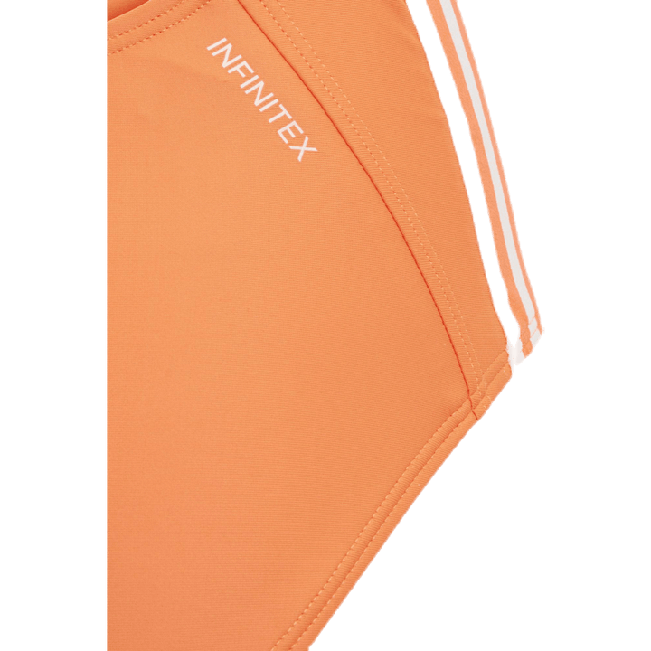 Fit Suit 3 Stripe Youth Orange