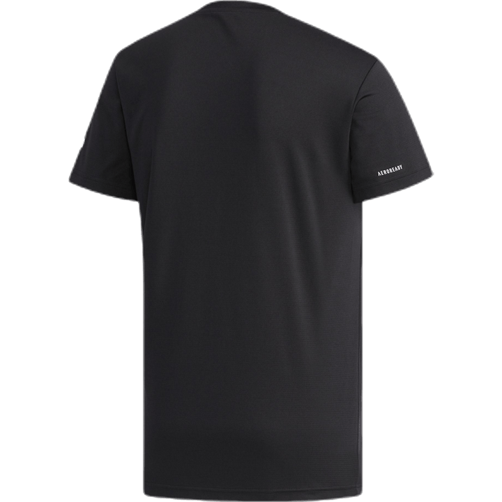 Rugby Logo Tee Black