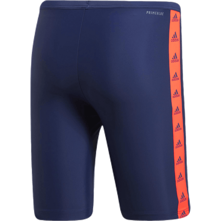 Fit Taper Jam Blue/Red